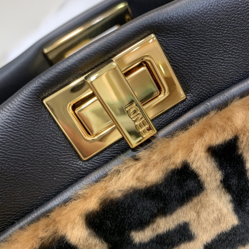 Fendi Top Handle Bags